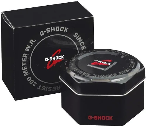 Vista 3 de Casio GA2000S-7A - Reloj analógico digital con alarma y cronógrafo de carbono para hombre Cronógrafo digital