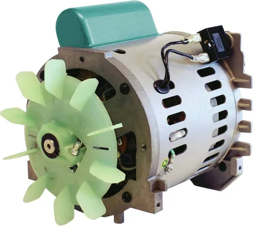 Vista 4 de Compresor de aire Makita MAC700 de alto calibre 2.0 HP