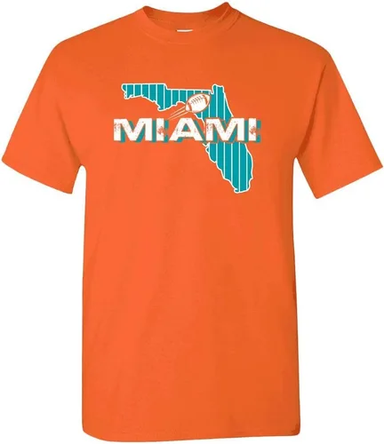 Vista 8 de Xtreme Apparrel Camiseta para hombre Team Field Map para aficionados al fútbol Dallas - Camisa azul marino