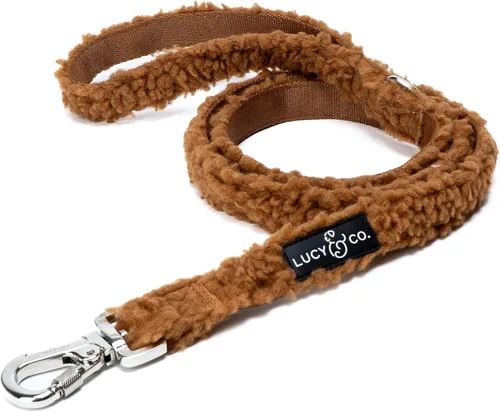 Vista 20 de Correa para perros de diseño Lucy & Co. - Accesorios para mascotas - Correa gruesa para perros - Asa acolchada para mayor comodidad - Entre