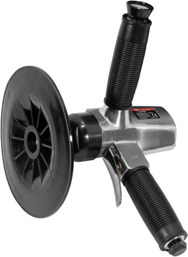 Vista 5 de Ingersoll Rand Pulidor/amortiguador vertical neumático de 7 pulgadas 318A