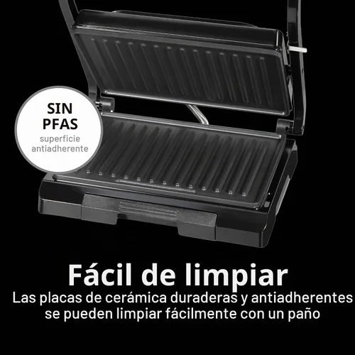 Vista 3 de Prensa y parrilla PS PANINI