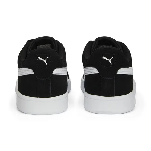 Vista 5 de Zapatillas Casual Hombre Puma Smash 3.0 Negro