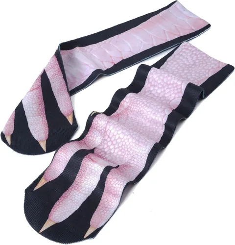 Vista 4 de Calcetines de pata de animales, calcetines divertidos para mujer, calcetines divertidos para hombres, regalos de broma para adultos