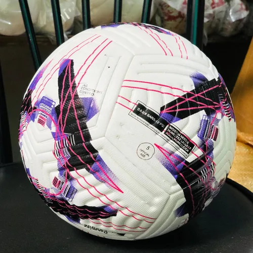 Vista 7 de Balón de fútbol profesional 2023-2024 – Tamaño 5 oficial de fútbol, fútbol de piel sintética de alta calidad con control de todas las condiciones