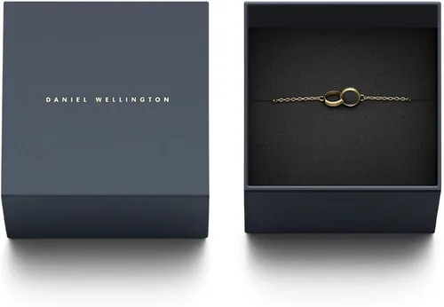 Vista 3 de Daniel Wellington Pulsera clásica ajustable para mujeres y hombres
