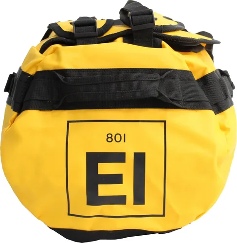 Vista 63 de Element Equipment Trailhead Bolsa de lona con correas de hombro de tela impermeable, Color verde azulado., Large 85 Liters