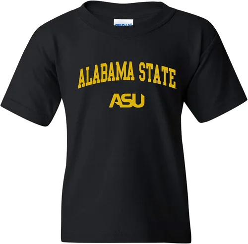 Vista 496 de NCAA Arch Logo, camiseta juvenil color del equipo, universidad - universidad