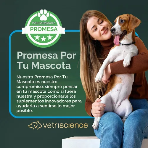 Vista 8 de VETRISCIENCE Max Veterinary Strength Calm & Confident Mastics, 45