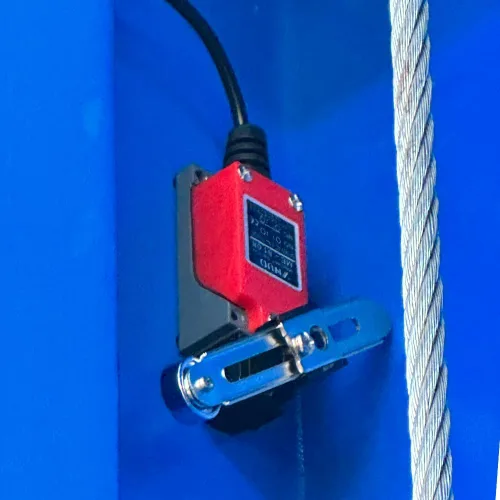 Vista 7 de KATOOL 11000 libras 4.0HP Elevador de dos postes para automóvil para hogar/taller/garaje Elevador de dos postes Elevador de automóvil Elevador