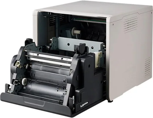 Vista 4 de Impresora compacta de fotografías a color por sublimación de tinta HiTi P525L