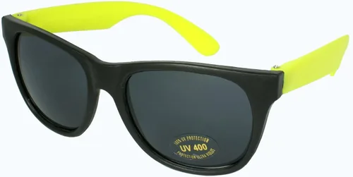 Vista 7 de EDGEIWEAR Gafas de sol de neón de los años 80 para fiestas de adultos con certificación CPSIA sin contenido de plomo (Pb)