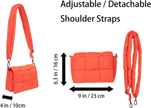 Vista 2 de FITIMOLO Bolso bandolera impermeable