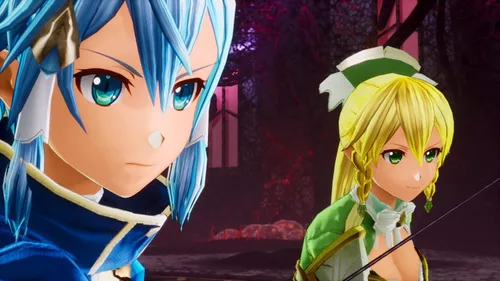 Vista 5 de Sword Art Online Last Recollection - PlayStation 5