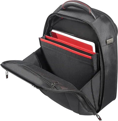 Vista 5 de Samsonite Pro-DLX 5 - Mochila para portátil, color negro, 17.5 in, PRO-DLX 5