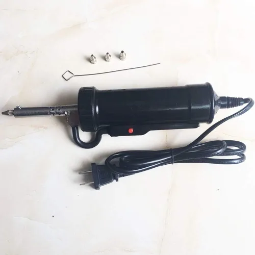 Vista 5 de GEZICHTA 30 W 120 V Soldadura eléctrica al vacío herramienta de hierro bomba desoldadora pistola herramientas de soldadura, herramientas de succión