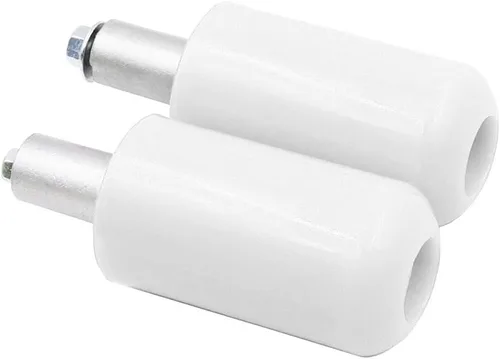 Vista 8 de Para Honda Shadow 750 CB500X - Deslizadores de marco de motocicleta, protección contra caídas Naranja