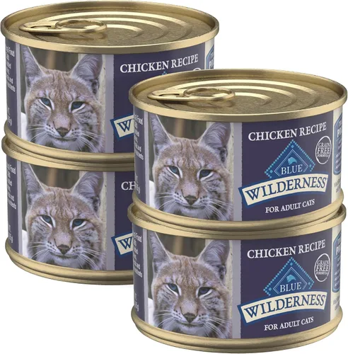 Vista 25 de Blue Buffalo Tastefuls - Paquete variado de alimentos húmedos para gatos