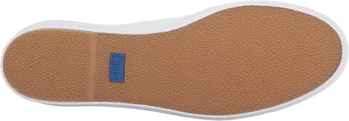 Vista 4 de Keds Tenis de cuero Triple Kick para mujer
