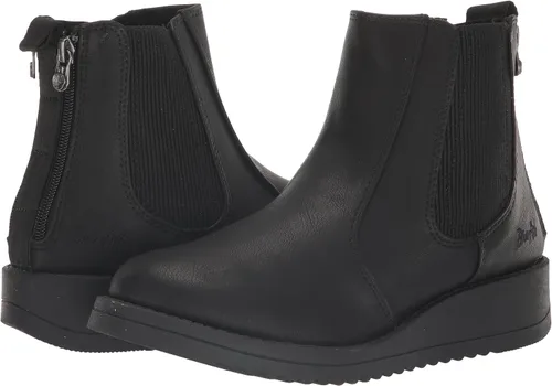 Vista 7 de Blowfish Malibu Botas Calo Chelsea para mujer