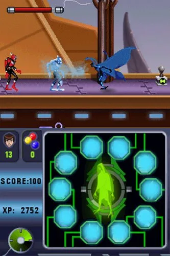 Vista 5 de Ben 10 Triple Pack - Nintendo DS (Renewed)