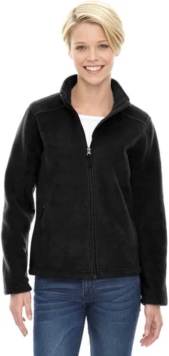 Vista 2 de NE C365 LD JOURNEY FLEECE JKT (CLÁSICO ROJO 850) (XS)