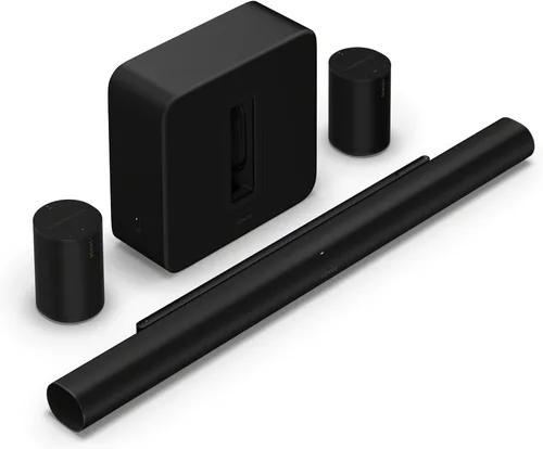 Vista 3 de Sonos Soporte de pared Arc Ultra