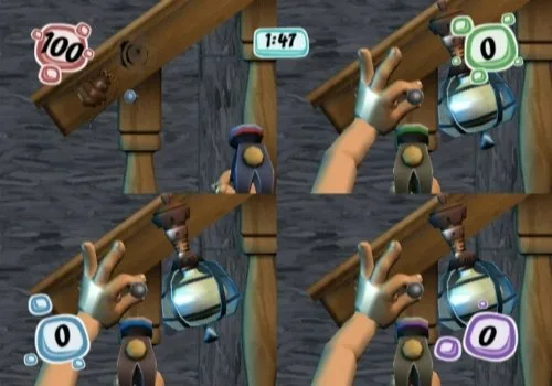 Vista 11 de Our House Party! - Nintendo Wii