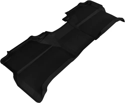 Vista 10 de 3D MAXpider - Juego completo de tapetes para piso, ajustable, para todos los climas, caucho Kagu, Negro