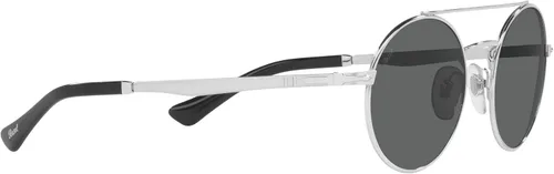 Vista 11 de Persol PO2496S - Gafas de sol redondas doradoazul claro