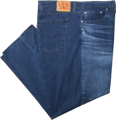 Vista 43 de Levi's Jeans 502 de ajuste cónico para hombre (también disponibles en tallas grandes y altas)