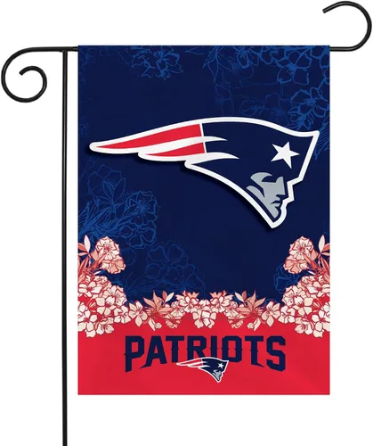 Vista 26 de Rico Industries NFL Bandera de Jardín Estándar/Primaria de 13 x 18 Pulgadas de Doble Cara - Gran Regalo para Hombres, Mujeres y Aficionados