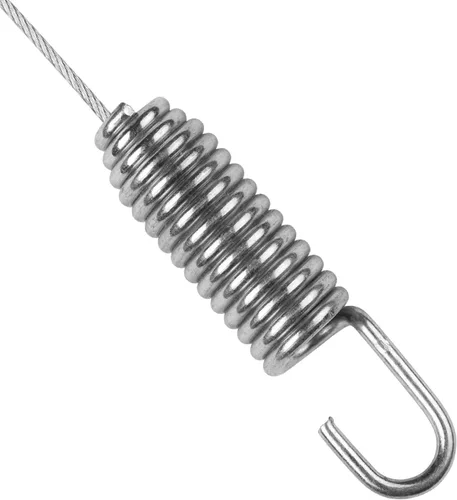 Vista 7 de Cable de control de tracción de repuesto 105-1845 compatible con cortadoras de césped autopropulsadas Toro Recycler de 22 pulgadas 20005, 20007