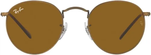 Vista 2 de Ray-Ban Rb3447 Round Metal Sunglasses
