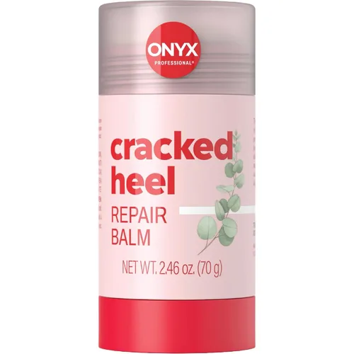 Vista 13 de Onyx Professional Bálsamo reparador de talón agrietado en barra para tratamiento de pies secos y agrietados, aroma cítrico, paquete de 2 – Bálsamo