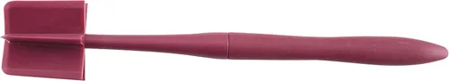 Vista 12 de Rachael Ray Herramientas y gadgets Lazy Crush & Chop, Flexi Turner y Scraping Spoon Set / Utensilios de cocina - 3 piezas, rojo burdeos