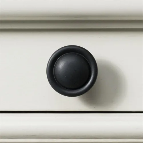 Vista 10 de Picket House Furnishings Brooks Mesita de noche con 3 cajones con puertos USB