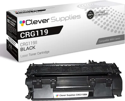 Vista 12 de CS - Cartucho de tóner compatible con Canon FX3 1557A002BA, negro fax Series L200 L250 L260i L280 L300 L350 L4000 L4500 L6000 CFX-L4000 CFX-L4500IF