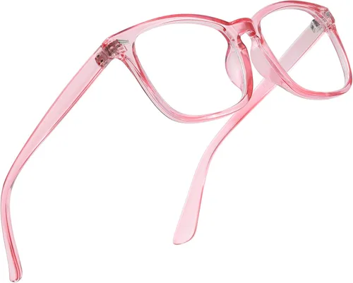 Vista 14 de Reading Glasses for Women Men - Blue Light Blocking UV Filter Computer Readers,Anti Eyestrain Eyeglasses