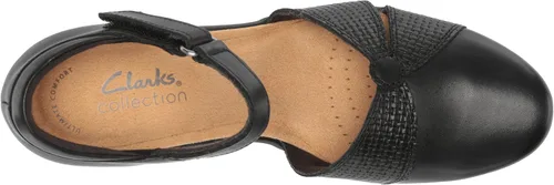 Vista 5 de Clarks Emily Rae - Zapatos de tacón para mujer