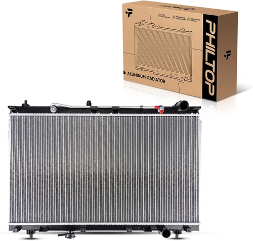 Vista 83 de PHILTOP Radiadores de coche 221-9067, CU13200 aptos para Grand Cherokee