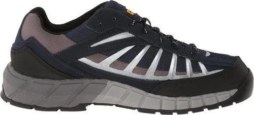 Vista 6 de Caterpillar Infrastructure - Zapatos de trabajo con puntera de acero para hombre