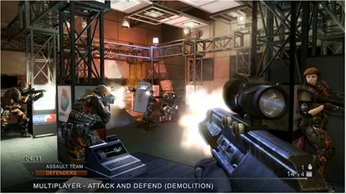 Vista 22 de Tom Clancy 's Rainbow Six Vegas 2(Xbox 360)