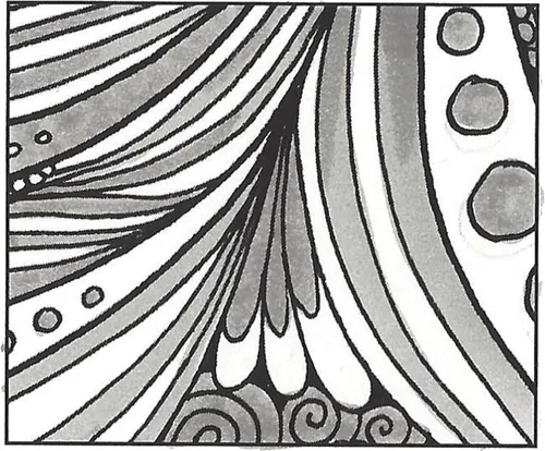 Vista 4 de Tombow Marcadores artísticos de doble pincel, gris cálido 2 N79, paquete de 1