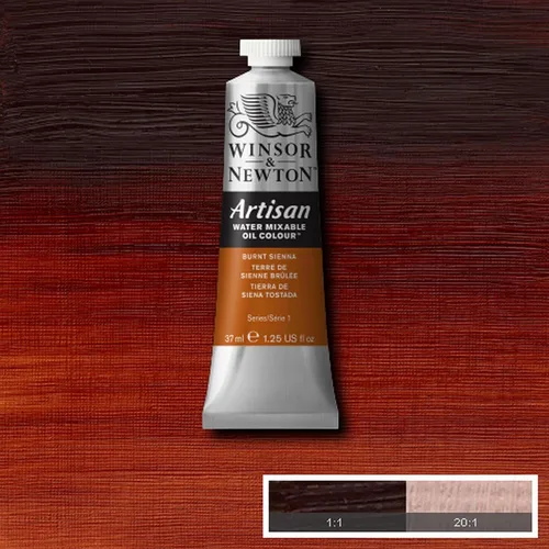 Vista 3 de Winsor & Newton Artisan - Pintura al óleo mezclable con agua