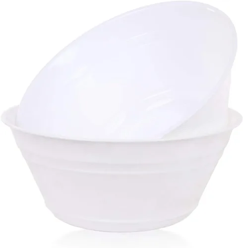 Vista 15 de Mintra Home Tazones para aperitivos (6 paquetes pequeños (20.3 fl oz), surtidos: 5.75 pulgadas de ancho x 2.25 pulgadas de alto