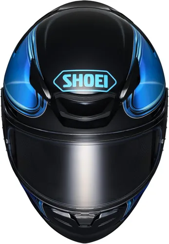 Vista 2 de Shoei Casco de motocicleta RF-1400 Sheen de cara completa Brillo TC-2