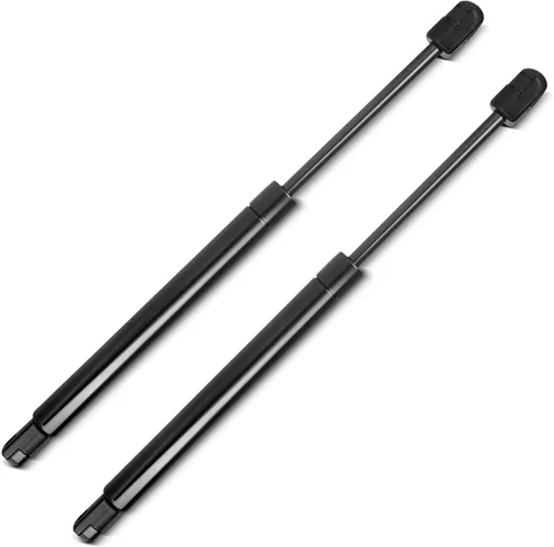 Vista 13 de SCITOO Soporte de elevación del maletero para amortiguadores de gas de repuesto para Chrysler 300 2011-2017 para Chrysler Sebring 2001-2006