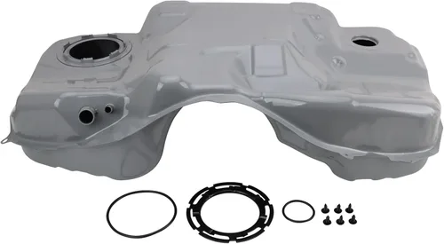 Vista 93 de TRQ Depósito de combustible de gasolina de 18.5 galones compatible con Toyota Tacoma 2003-2004