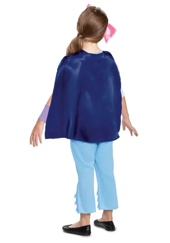 Vista 4 de Disfraz de Bo Peep de Toy Story para Niña Multicolor